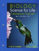 Laboratory Manual for Biology: Science for Life