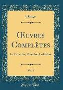 OEuvres Complètes, Vol. 5