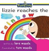 Lizzie reaches the rainbow