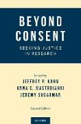 Beyond Consent