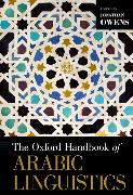 The Oxford Handbook of Arabic Linguistics