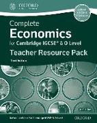 Complete Economics for Cambridge IGCSE (R) & O Level Teacher Pack