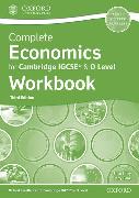Complete Economics for Cambridge IGCSE® & O Level Workbook