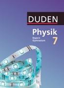 Duden Physik, Gymnasium Bayern - Neubearbeitung, 7. Jahrgangsstufe, Schülerbuch