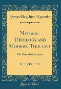 Natural Theology and Modern Thought