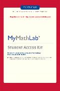 MyLab Math -- Standalone Access Card