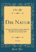 Die Natur, Vol. 18