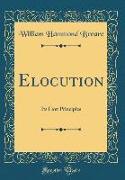 Elocution