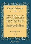 Acts of the Parliament of the Dominion of Canada, Passed in the Session Held in the Eighth and Ninth Years of the Reign of His Majesty King George Vi, Vol. 2