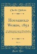 Household Words, 1851, Vol. 3