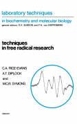 Techniques in Free Radical Research