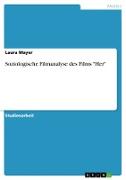 Soziologische Filmanalyse des Films "Her"