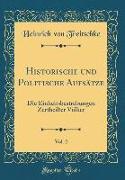 Historische und Politische Aufsätze, Vol. 2