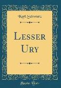 Lesser Ury (Classic Reprint)