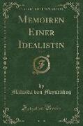 Memoiren Einer Idealistin, Vol. 2 (Classic Reprint)