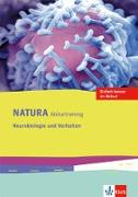 Natura Abiturtraining Neurobiologie und Verhalten. Klassen 10-12 (G8), Klassen 11-13 (G9)