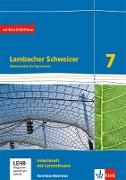 Lambacher Schweizer Mathematik 7. Arbeitsheft plus Lösungsheft und Lernsoftware. Nordrhein-Westfalen