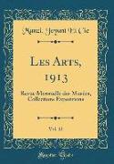 Les Arts, 1913, Vol. 12