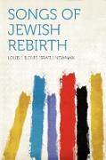 Songs of Jewish Rebirth