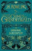 Fantastic Beasts: The Crimes of Grindelwald – The Original Screenplay