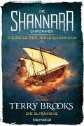 Die Shannara-Chroniken: Die Reise der Jerle Shannara 1 - Die Elfenhexe
