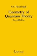 Geometry of Quantum Theory