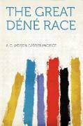 The Great Déné Race
