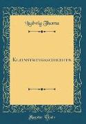 Kleinstadtgeschichten (Classic Reprint)
