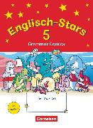 Englisch-Stars, Allgemeine Ausgabe, 5. Schuljahr, Übungsheft Grammar Comics, Mit Lösungen