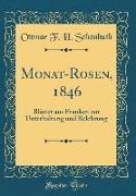 Monat-Rosen, 1846
