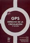 GPS derecho de la circulación