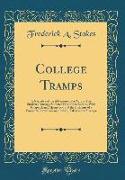 College Tramps: A Narrative of the Adventures of a Party of Yale Students During a Summer Vacation in Europe, with Knapsack and Alpens
