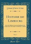 Histoire du Limbourg, Vol. 5