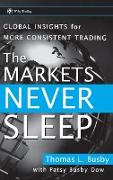 The Markets Never Sleep