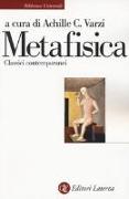 Metafisica. Classici contemporanei