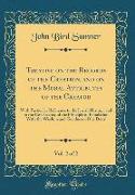 Treatise on the Records of the Creation, and on the Moral Attributes of the Creator, Vol. 2 of 2: With Particular Reference to the Jewish History, and