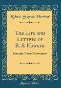 The Life and Letters of R. S. Hawker