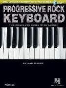 Progressive Rock Keyboard: The Complete Guide [With CD]