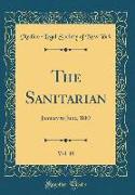The Sanitarian, Vol. 18