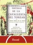 Discurso de la cavallería del torear