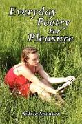 Everyday Poetry for Pleasure