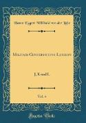 Militair-Conversations-Lexikon, Vol. 4