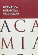 Gramàtica normativa valenciana