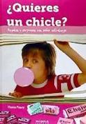 ¿QUIERES UN CHICLE? REGALOS Y SORPRESAS CON SABOR EXTRALARGO