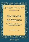 Souvenirs de Voyages