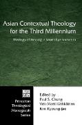 Asian Contextual Theology for the Third Millennium