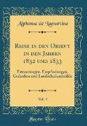 Reise in den Orient in den Jahren 1832 und 1833, Vol. 4