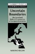 Uncertain Boundaries