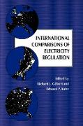 International Comparisons of Electricity Regulation