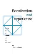 Recollection and Experience
